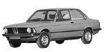 BMW E21 B3487 Fault Code