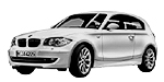 BMW E81 B3487 Fault Code