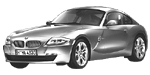 BMW E86 B3487 Fault Code