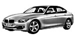 BMW F30 B3487 Fault Code